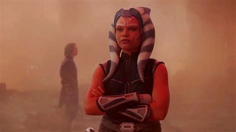 Ahsoka: De onde você conhece a atriz que。